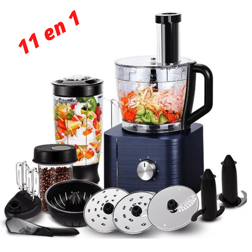 Robot cuisine multifonction - cuisine, 11