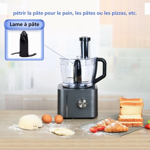 Robot cuisine 1100w - de,